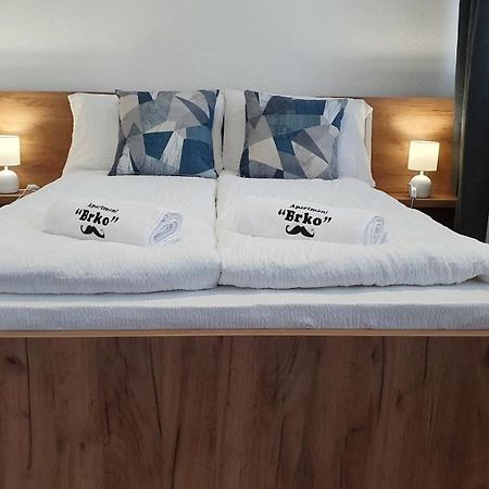 Apartmani Brko Kotor Varos 外观 照片