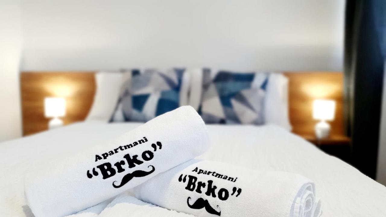 Apartmani Brko Kotor Varos 外观 照片