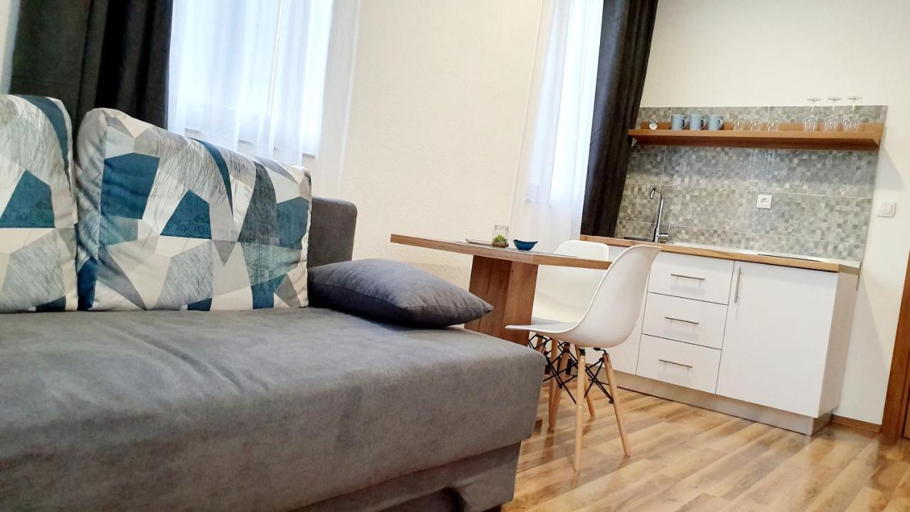 Apartmani Brko Kotor Varos 外观 照片