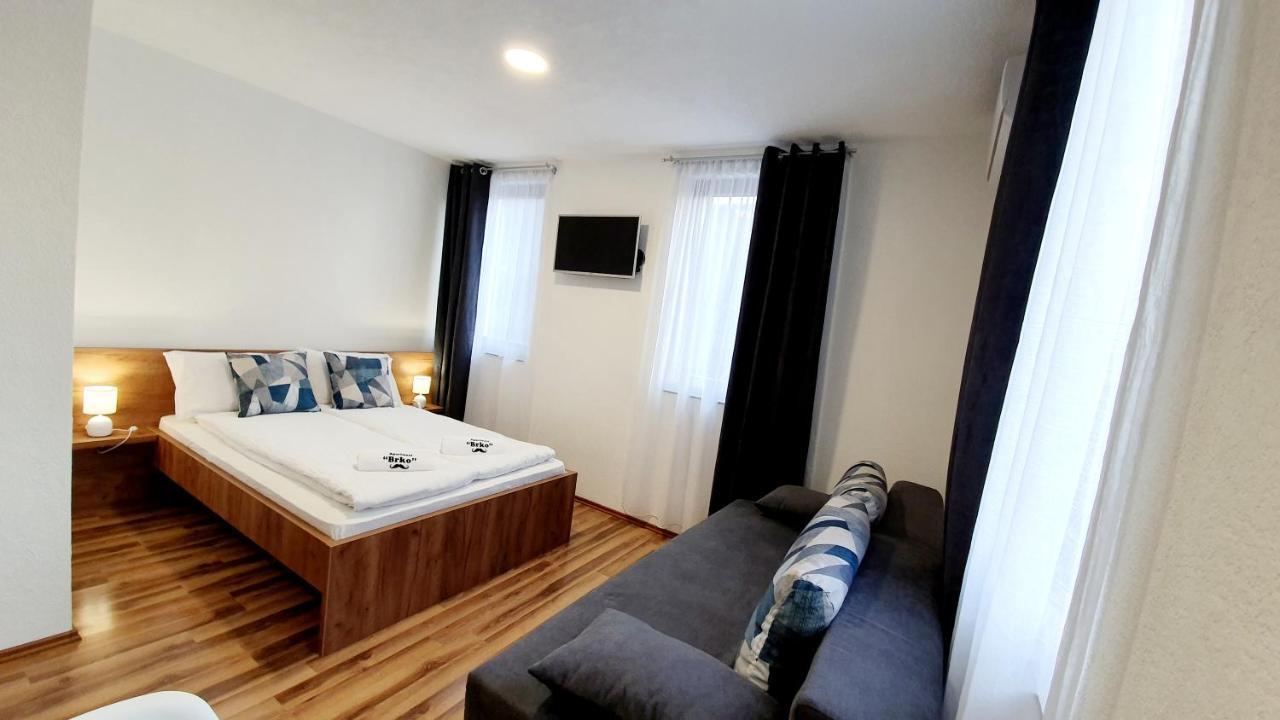 Apartmani Brko Kotor Varos 外观 照片