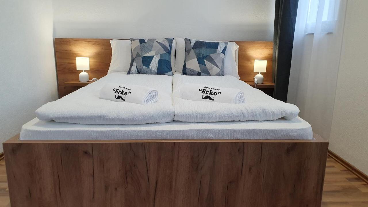 Apartmani Brko Kotor Varos 外观 照片