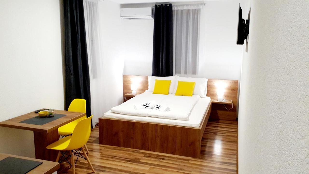 Apartmani Brko Kotor Varos 外观 照片