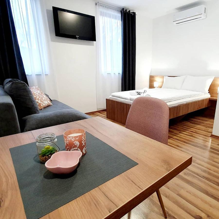 Apartmani Brko Kotor Varos 外观 照片