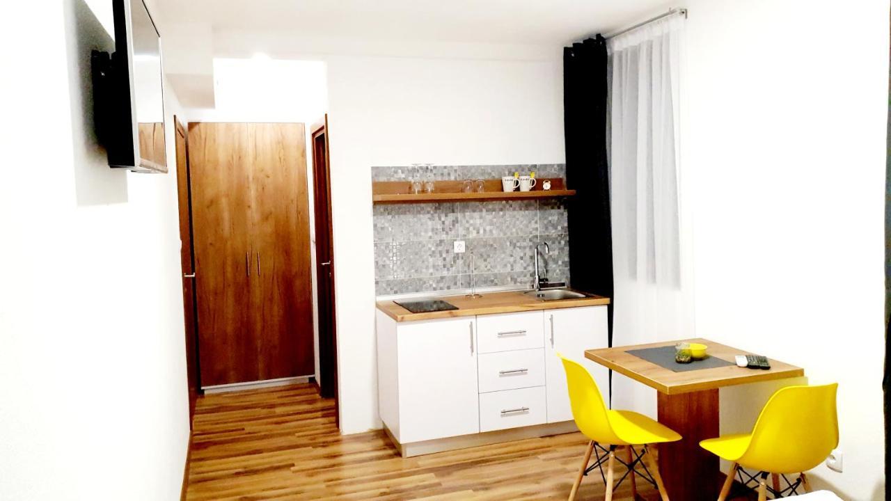 Apartmani Brko Kotor Varos 外观 照片