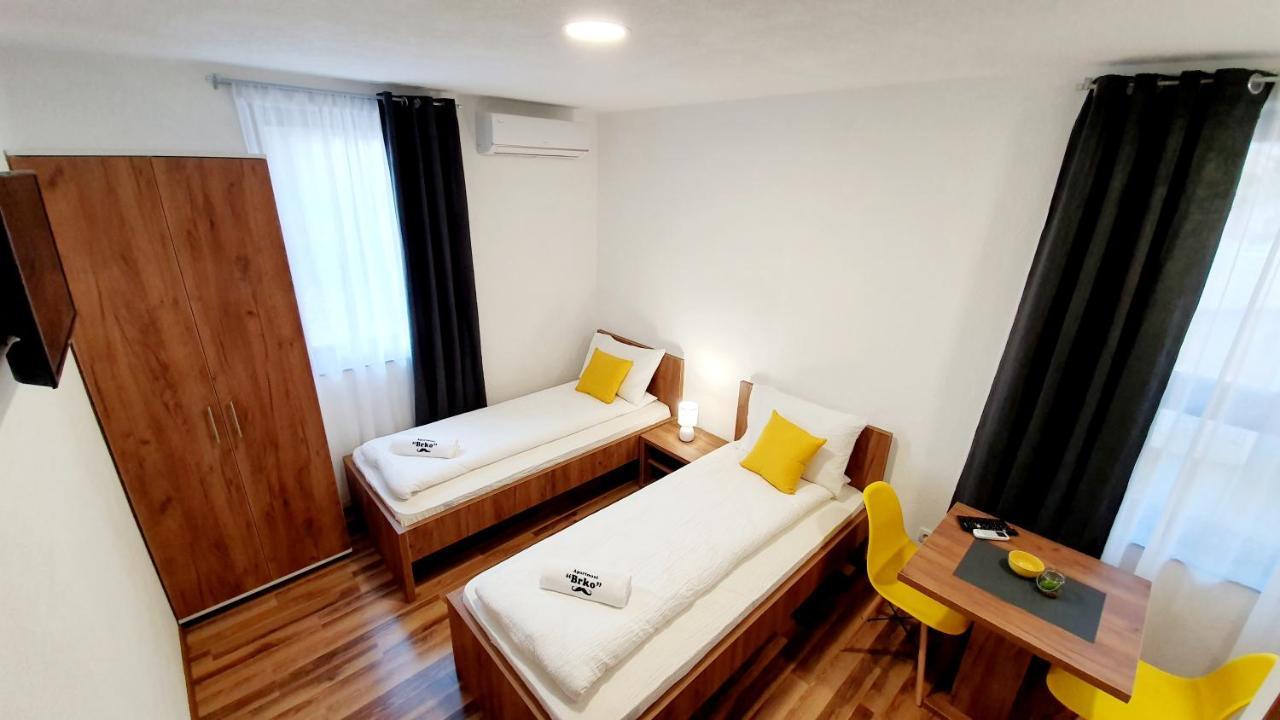 Apartmani Brko Kotor Varos 外观 照片