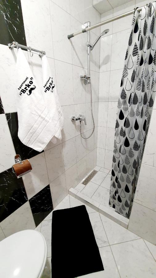 Apartmani Brko Kotor Varos 外观 照片