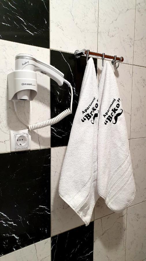 Apartmani Brko Kotor Varos 外观 照片