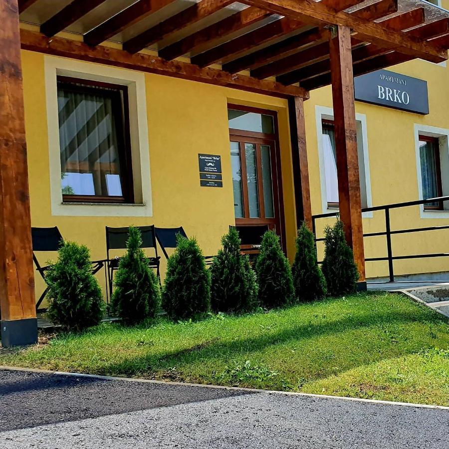 Apartmani Brko Kotor Varos 外观 照片
