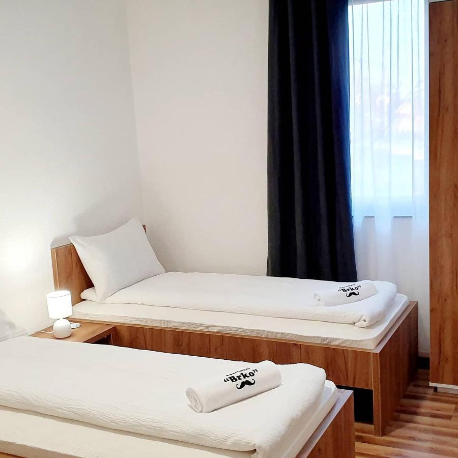 Apartmani Brko Kotor Varos 外观 照片