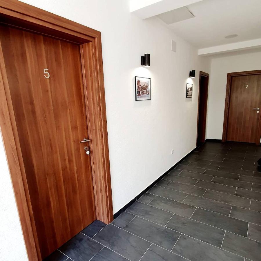Apartmani Brko Kotor Varos 外观 照片